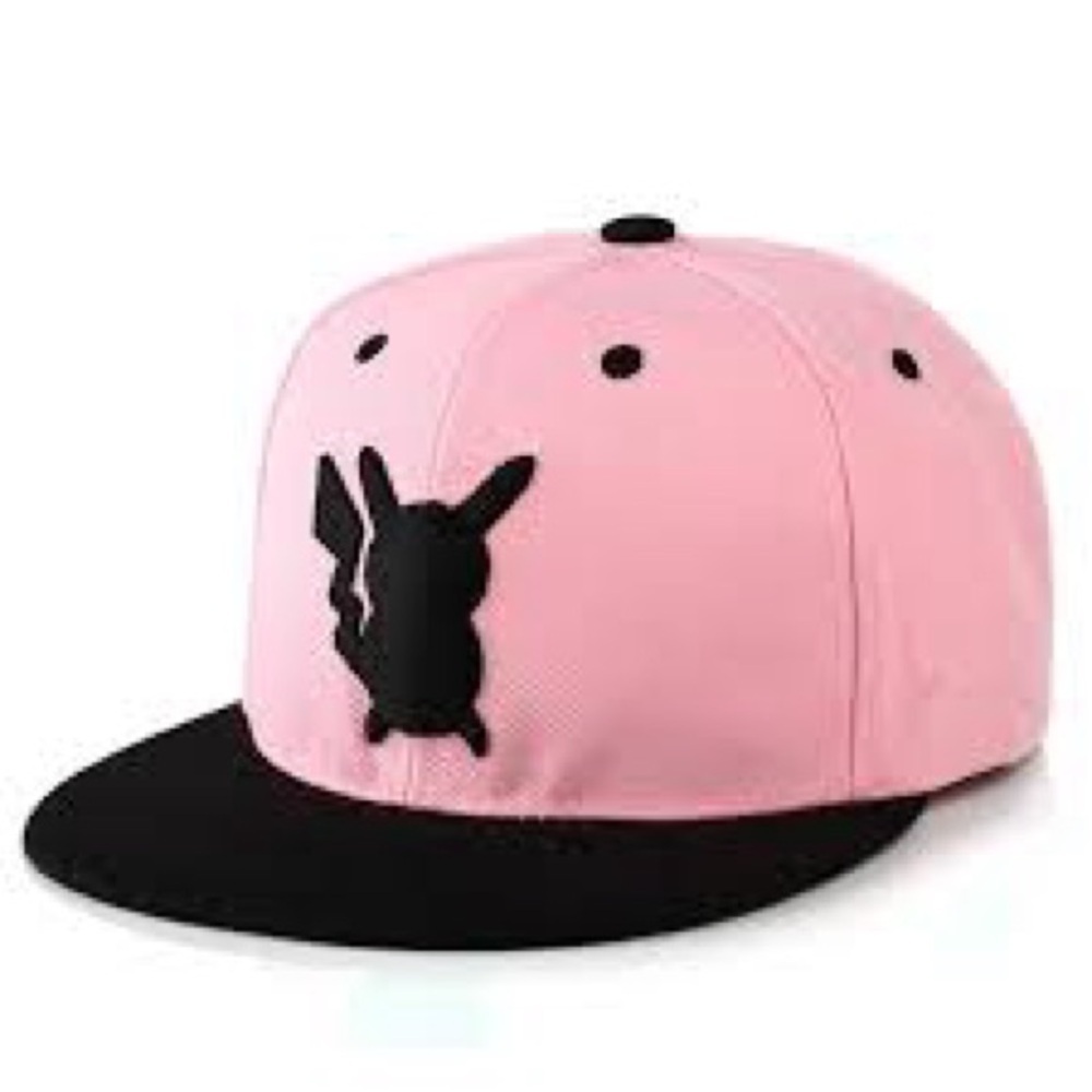 Pickachu Snapback Hat